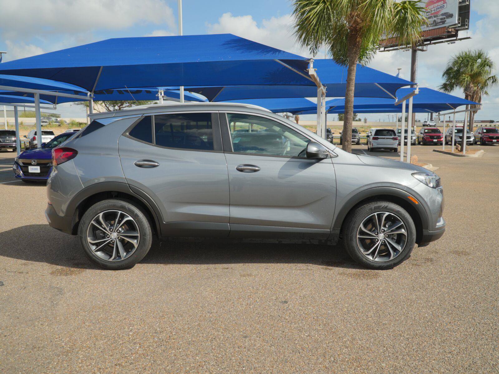 Used 2021 Buick Encore GX Select FWD image 8