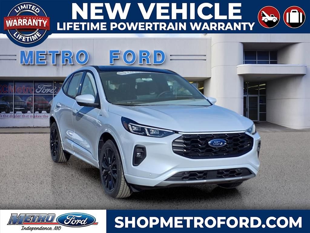 New 2026 Ford Escape ST-Line Elite w/ Premium Technology Package