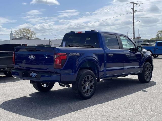 New 2026 Ford F150 STX w/ Equipment Group 200A AWD/4WD image 7