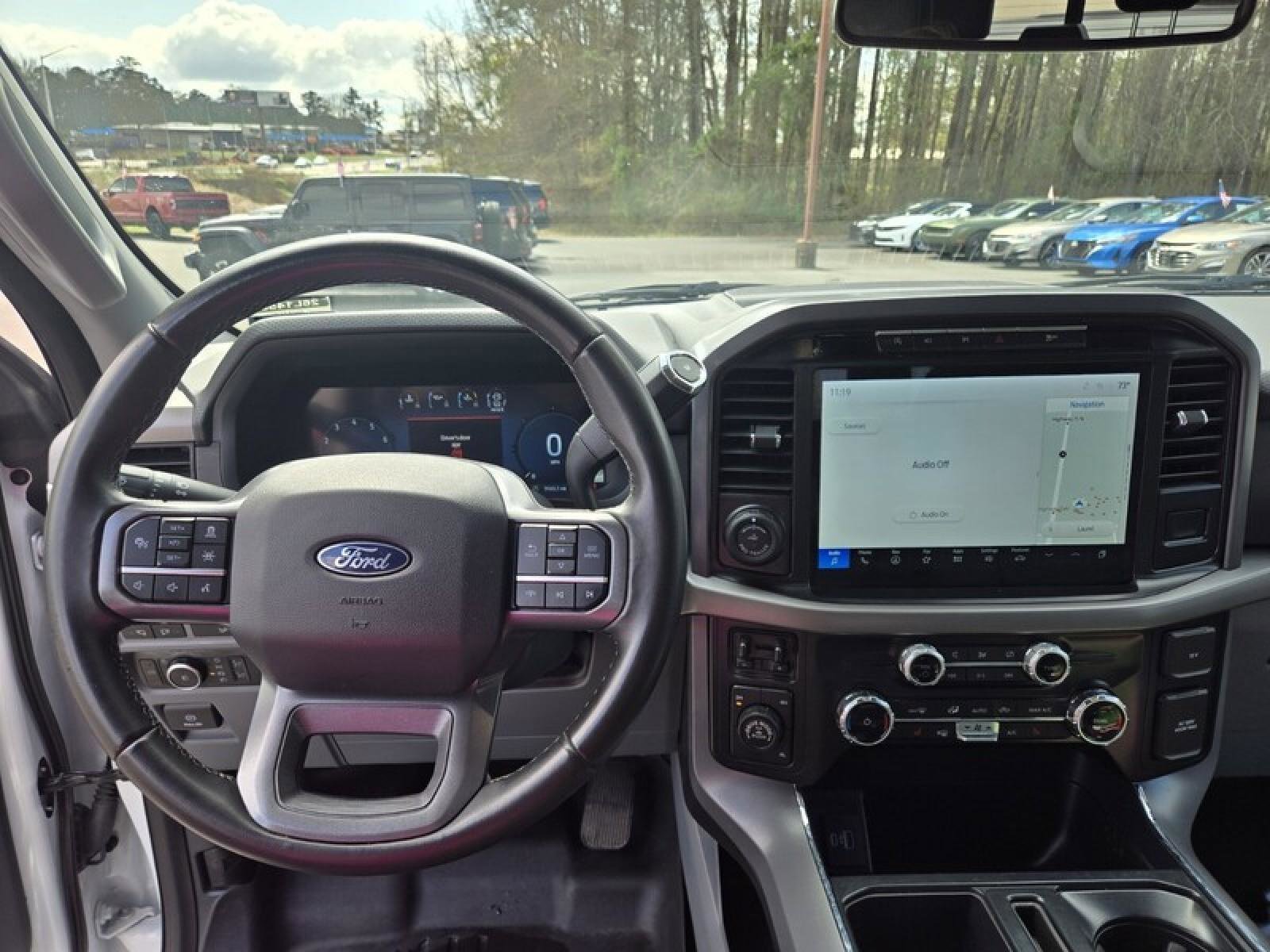 Used 2024 Ford F150 XLT w/ Equipment Group 302A MID image 10