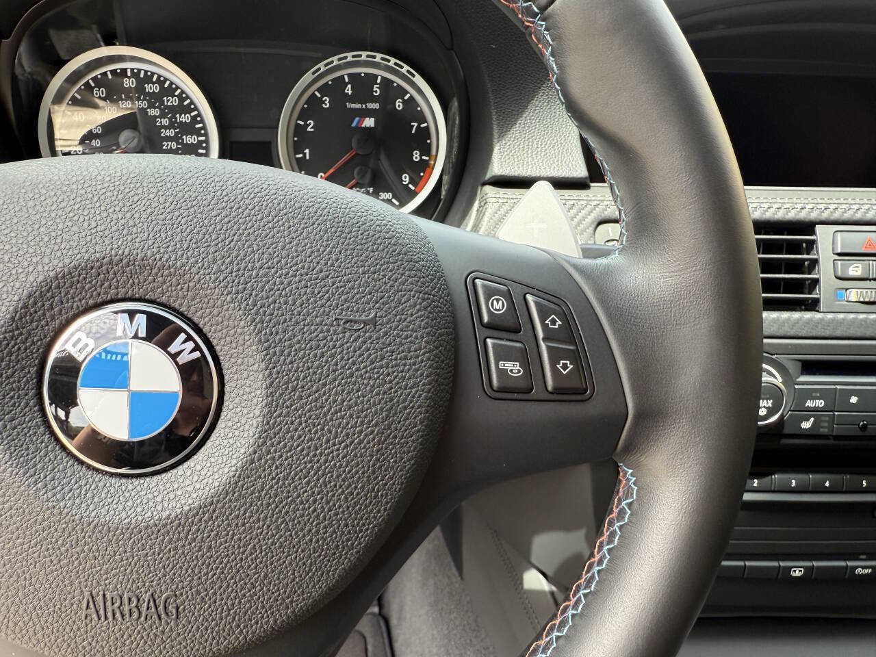 Used 2012 BMW M3 Coupe image 56