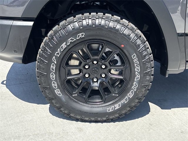 New 2026 RAM 1500 Rebel w/ Advanced Safety Group II image 10