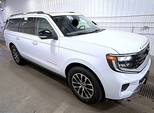 Used 2025 Ford Expedition Max Platinum image 6