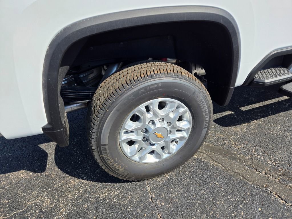 New 2026 Chevrolet Silverado 2500 LT w/ Safety Package image 12