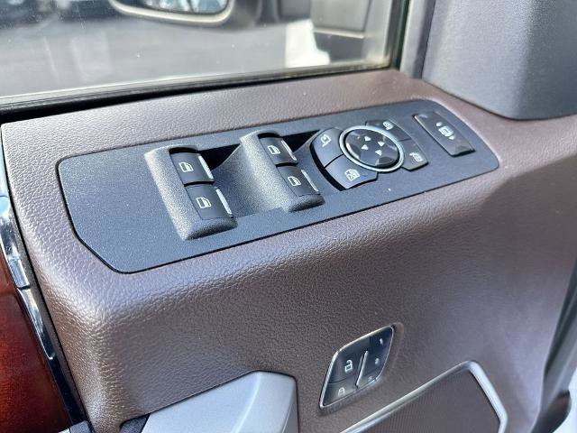 Certified 2017 Ford F350 King Ranch w/ King Ranch Ultimate Package image 22