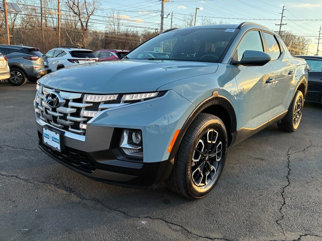 Used 2022 Hyundai Santa Cruz SEL w/ Activity Package image 3