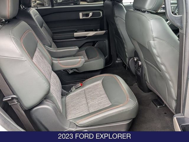 Certified 2023 Ford Explorer Timberline AWD/4WD image 28