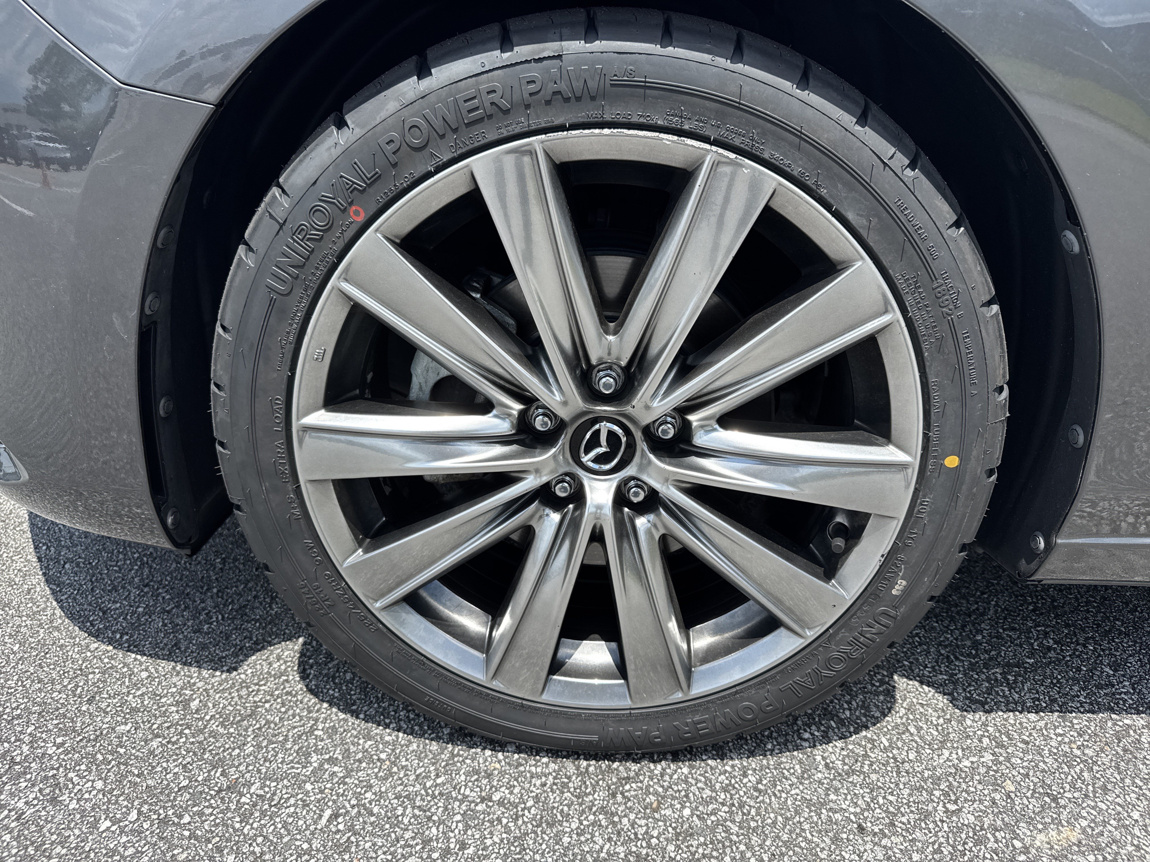 Used 2021 MAZDA MAZDA6 Grand Touring Reserve FWD image 13
