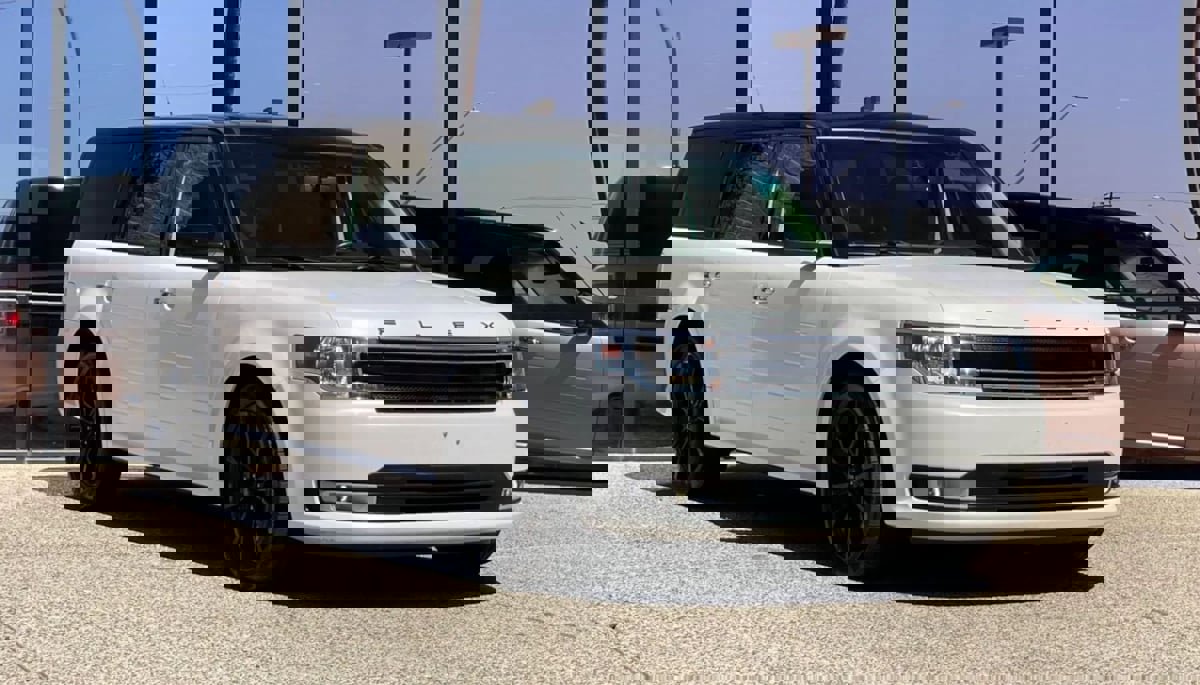 Used 2018 Ford Flex SEL w/ Equipment Group 202A image 21