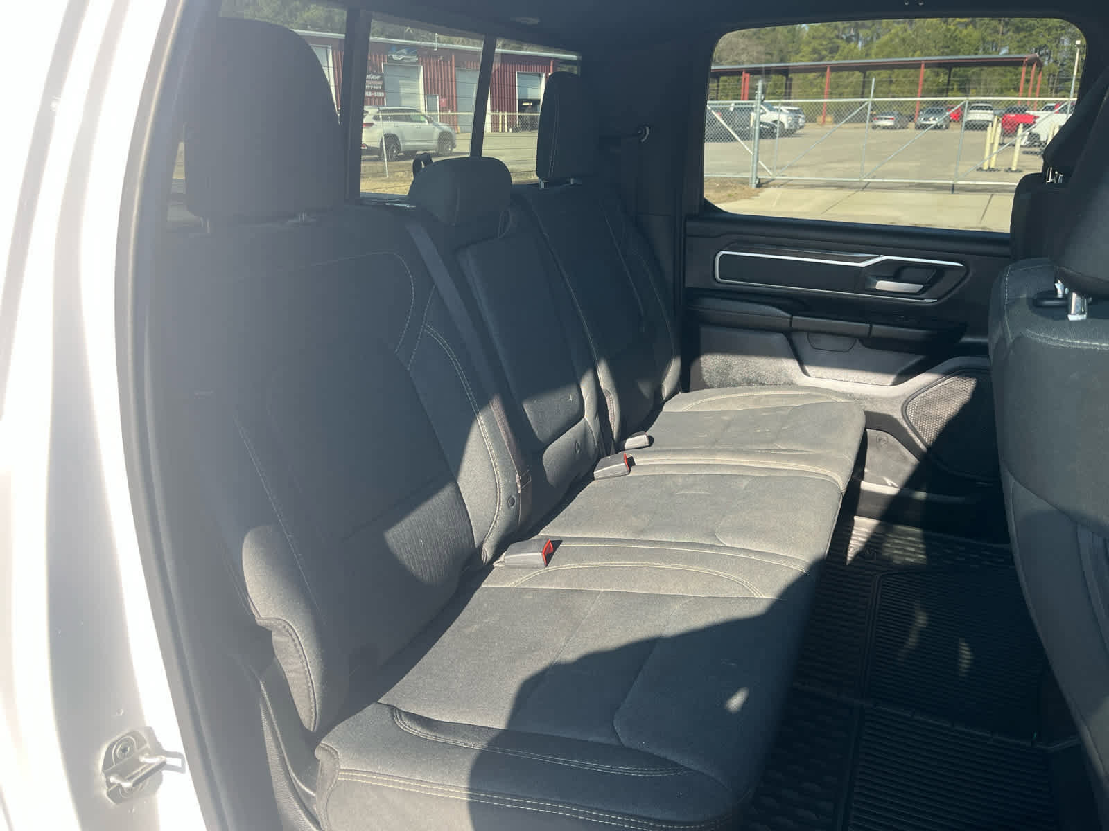 Used 2021 RAM 1500 Big Horn image 28