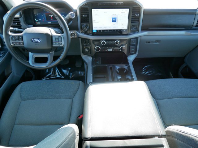 Certified 2024 Ford F150 XLT w/ Equipment Group 302A MID image 15