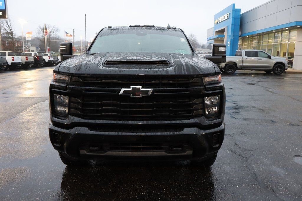 Used 2025 Chevrolet Silverado 2500 Custom w/ Custom Value Package image 25