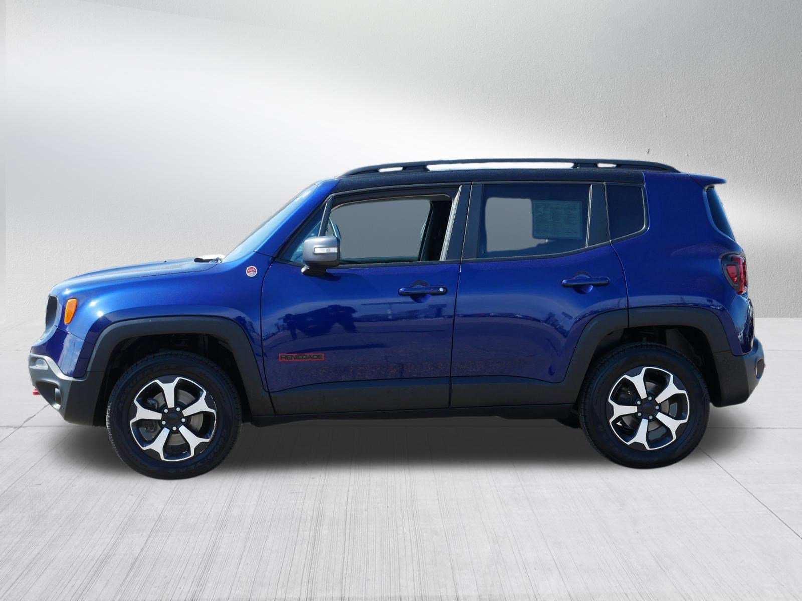 Used 2019 Jeep Renegade Trailhawk image 4