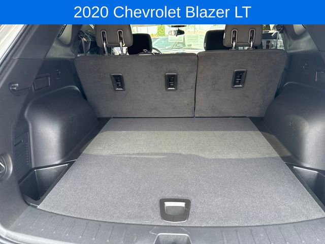 Certified 2020 Chevrolet Blazer LT FWD image 21
