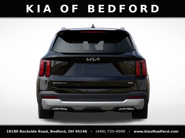New 2026 Kia Sorento S AWD/4WD image 16
