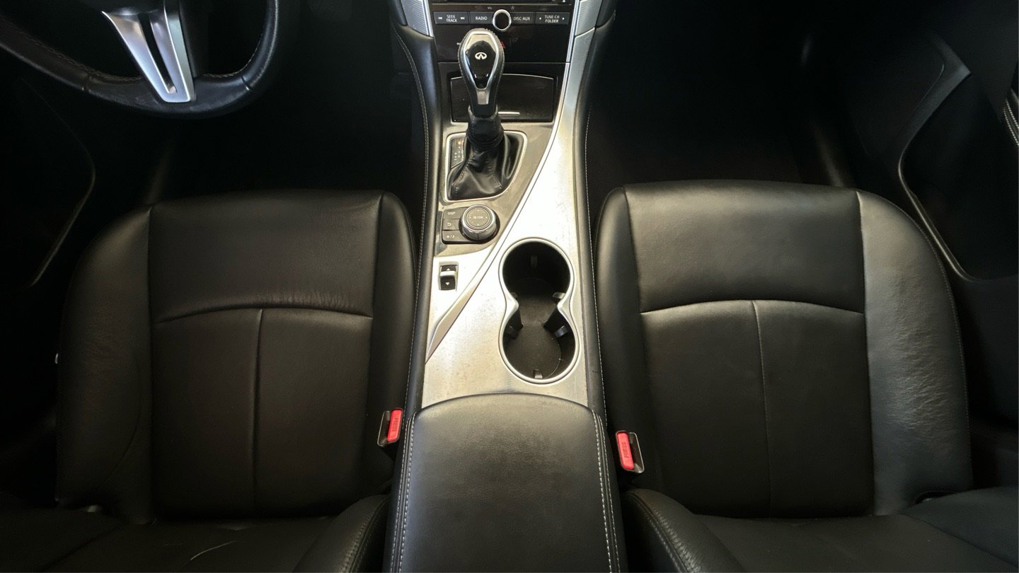 Used 2020 INFINITI Q50 Luxe image 34