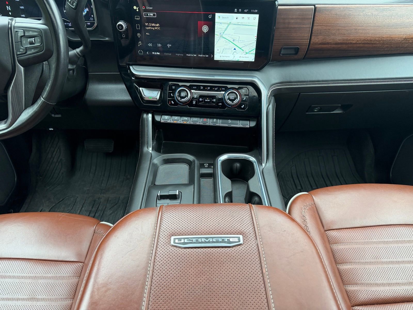 Used 2025 GMC Sierra 2500 Denali Ultimate image 20