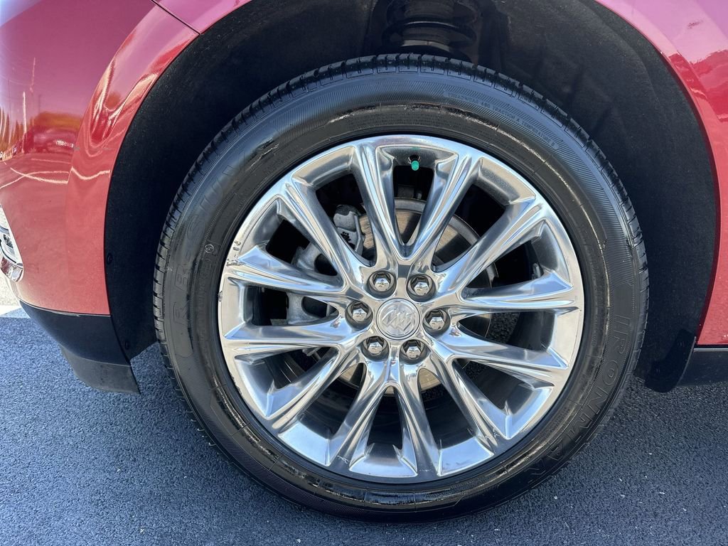 Used 2021 Buick Enclave Essence w/ Sound and Sites Package AWD/4WD image 16