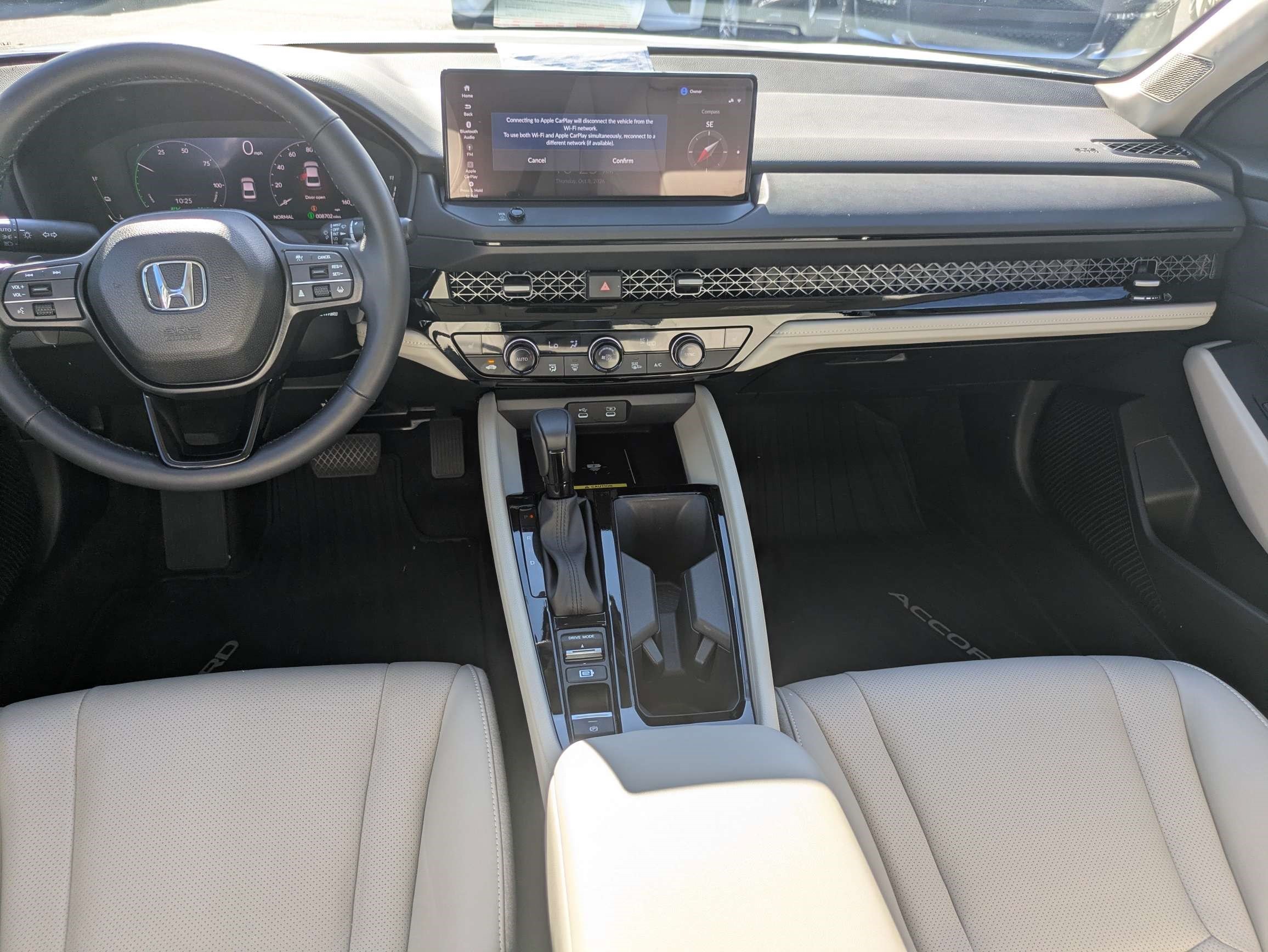 Certified 2025 Honda Accord EX-L image 22