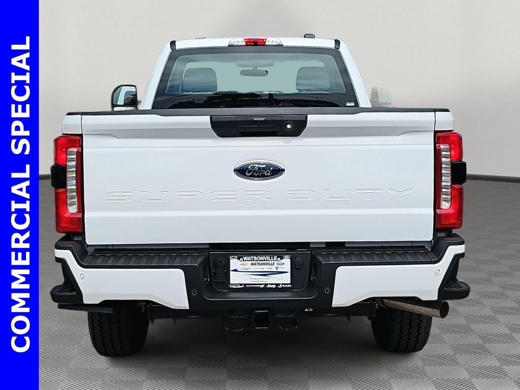 New 2025 Ford F350 XL w/ STX Appearance Package image 4