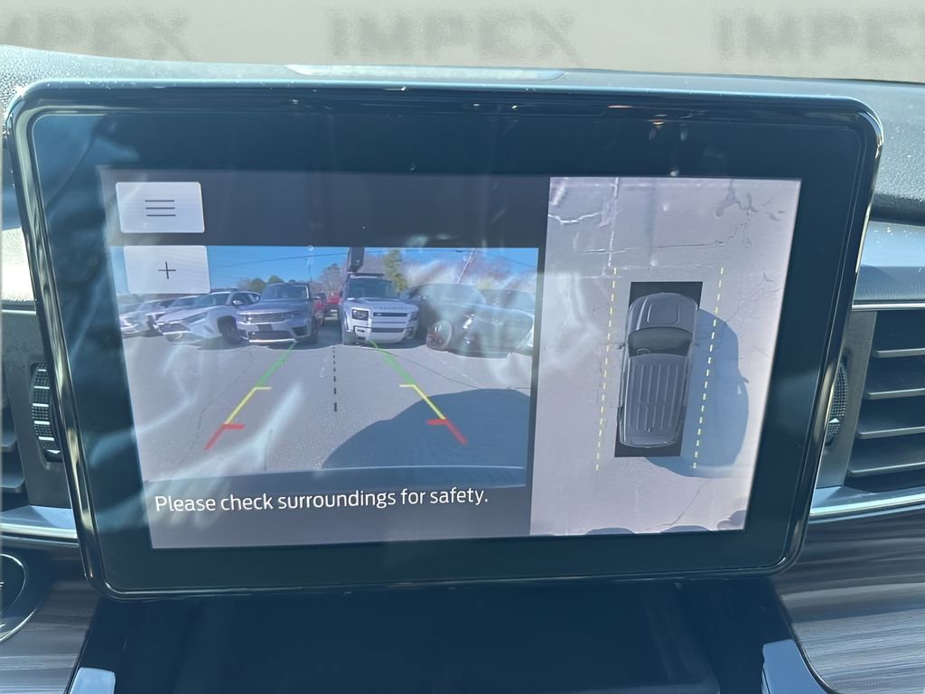 Used 2021 Ford Explorer Limited w/ Hybrid Equipment Group 310A image 24