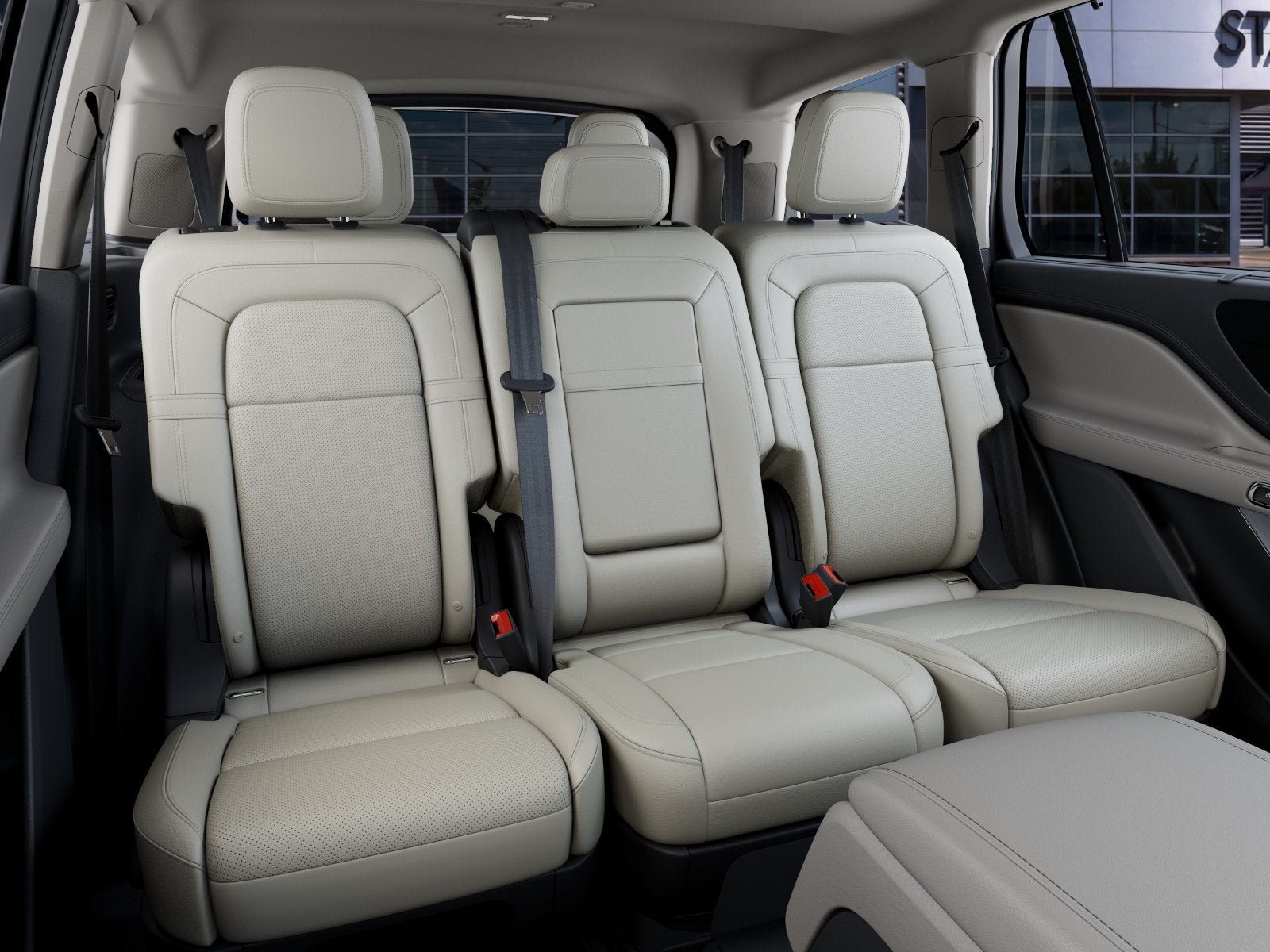 New 2027 Lincoln Aviator Reserve AWD/4WD image 11