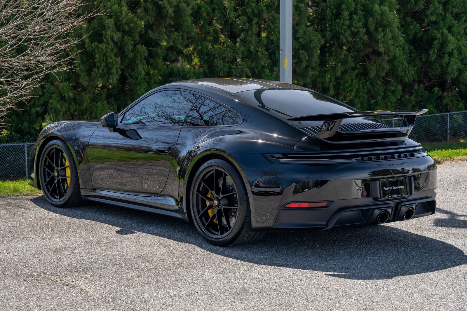Certified 2026 Porsche 911 Carrera GTS RWD image 3