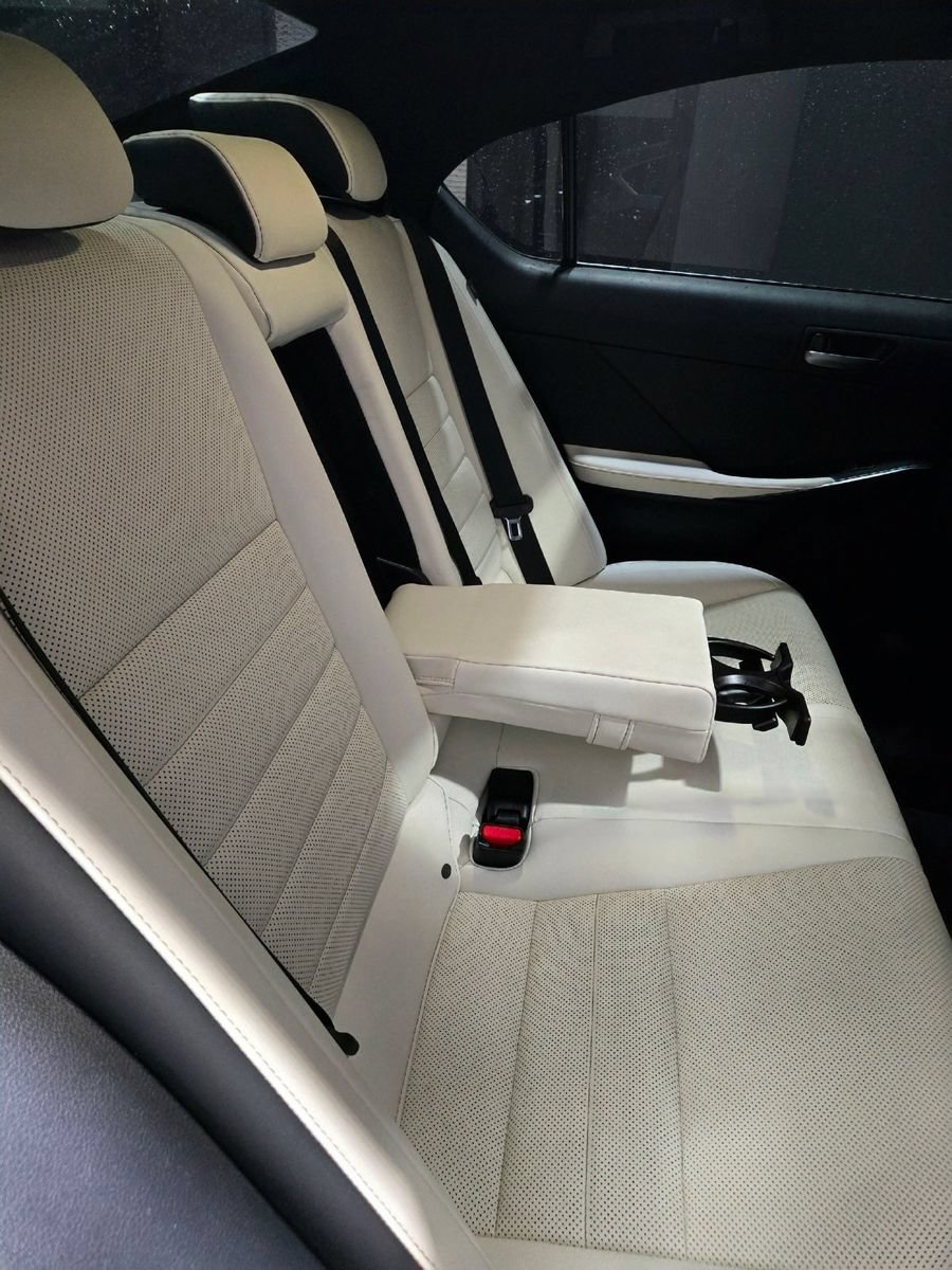 Used 2022 Lexus IS 350 F Sport w/ Navigation Package RWD image 43