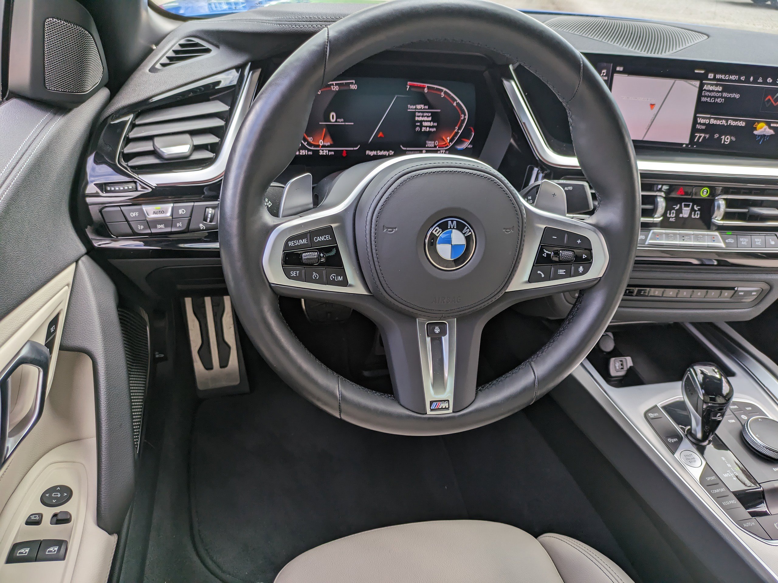 Used 2022 BMW Z4 sDrive30i w/ M Sport Package image 17