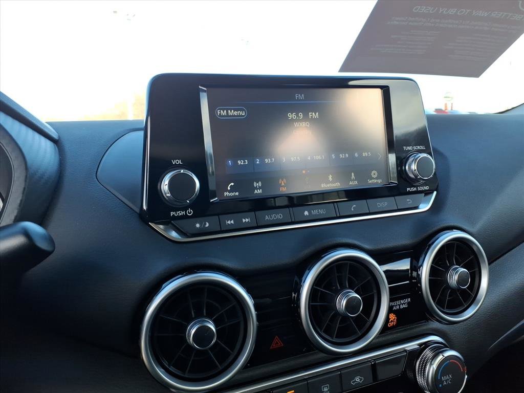 Certified 2025 Nissan Sentra S image 10