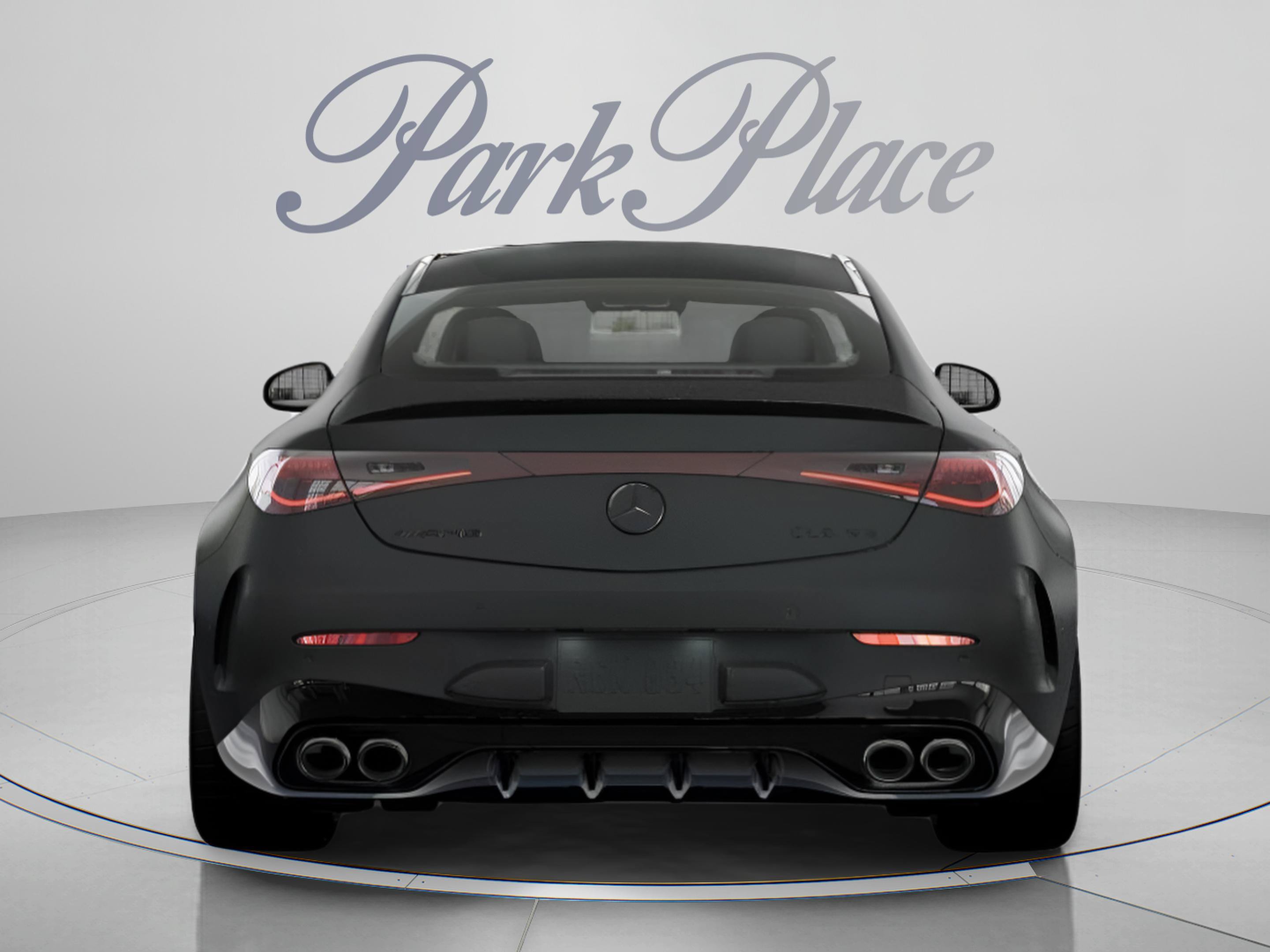 New 2026 Mercedes-Benz CLE 53 AMG 4MATIC Coupe image 15