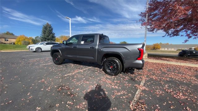 New 2026 Toyota Tundra TRD Pro image 6