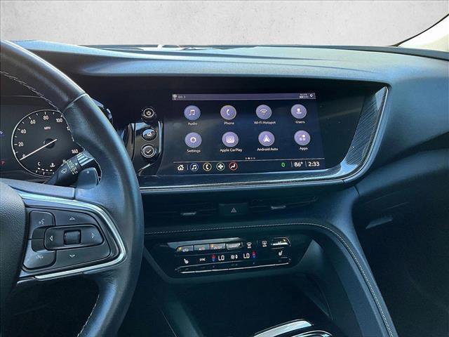 Used 2021 Buick Envision Preferred image 8