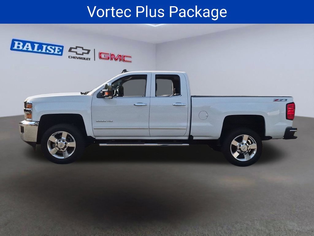 Certified 2017 Chevrolet Silverado 2500 LTZ w/ Vortec Plus Package AWD/4WD image 7