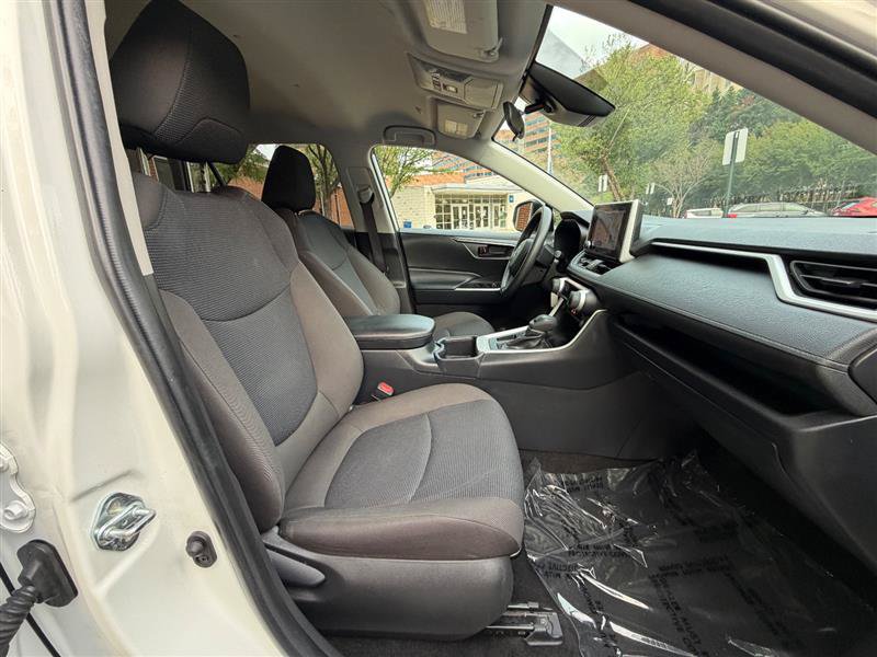 Used 2025 Toyota RAV4 LE FWD image 25