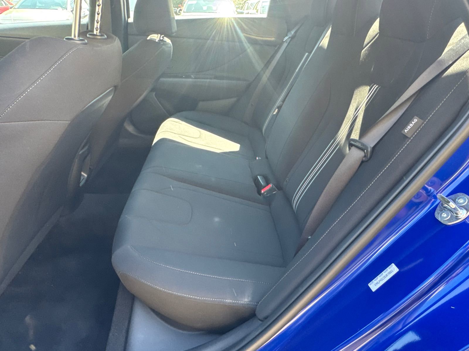 Used 2025 Hyundai Elantra Sport image 20