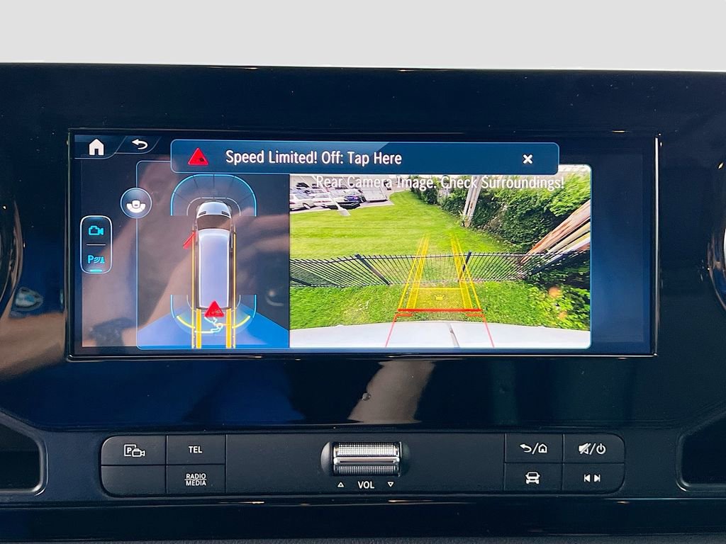 New 2025 Mercedes-Benz Sprinter 2500 image 12