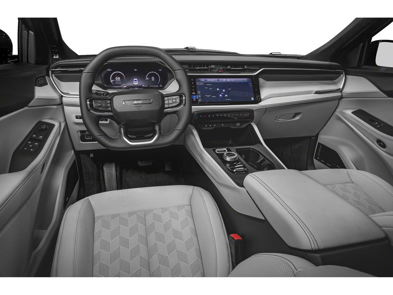 New 2026 Jeep Cherokee Limited image 18