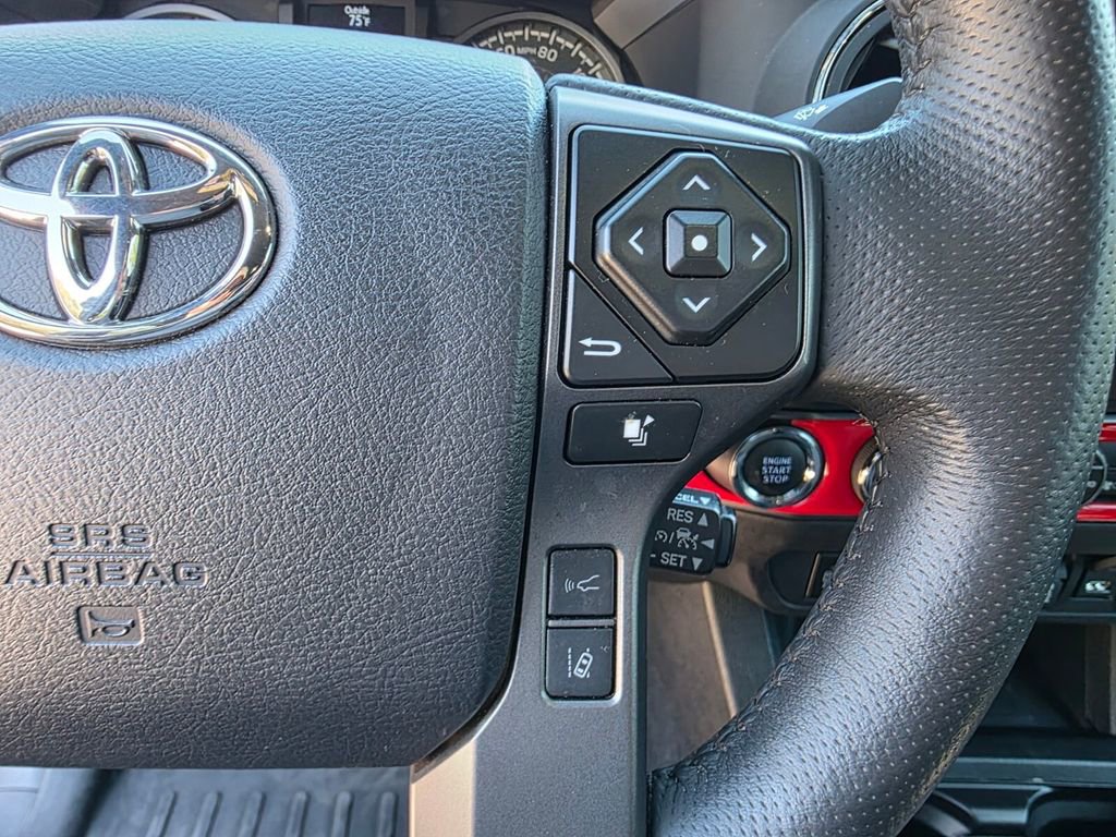 Certified 2023 Toyota Tacoma TRD Sport w/ Advanced Technology Package image 30
