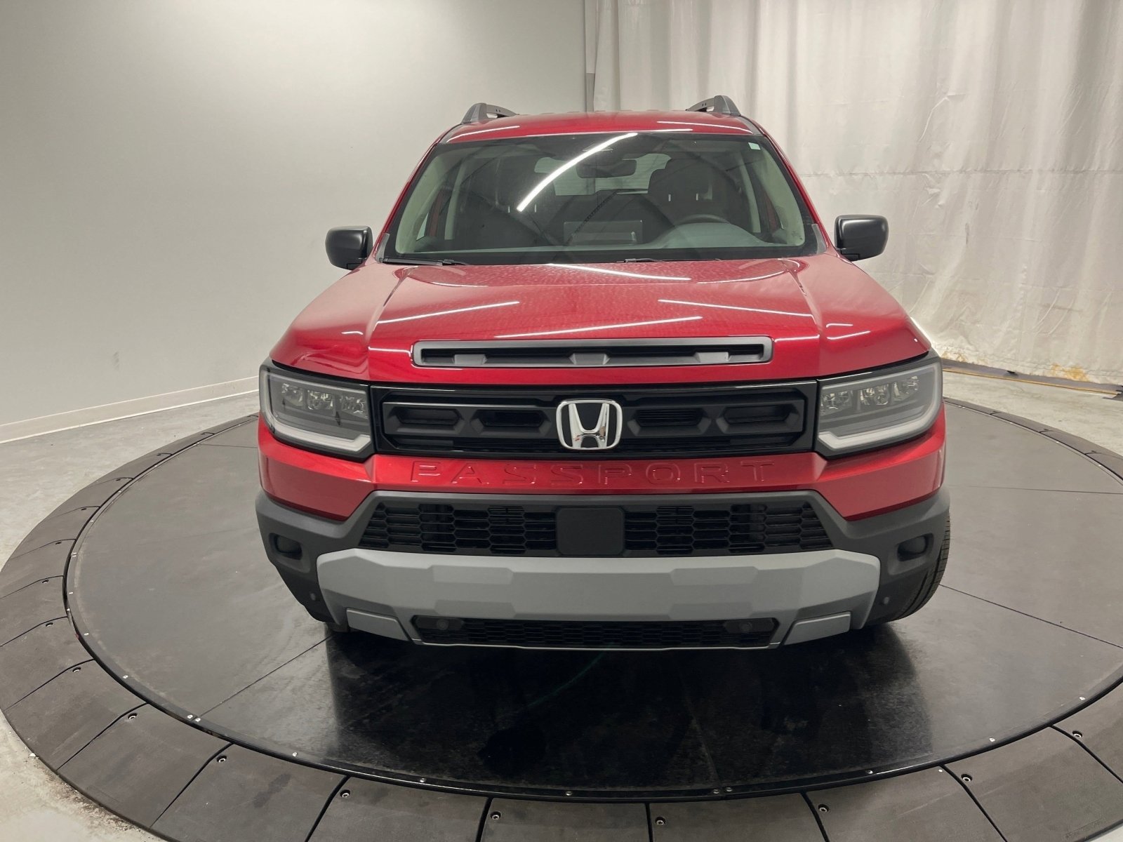 New 2026 Honda Passport RTL image 2