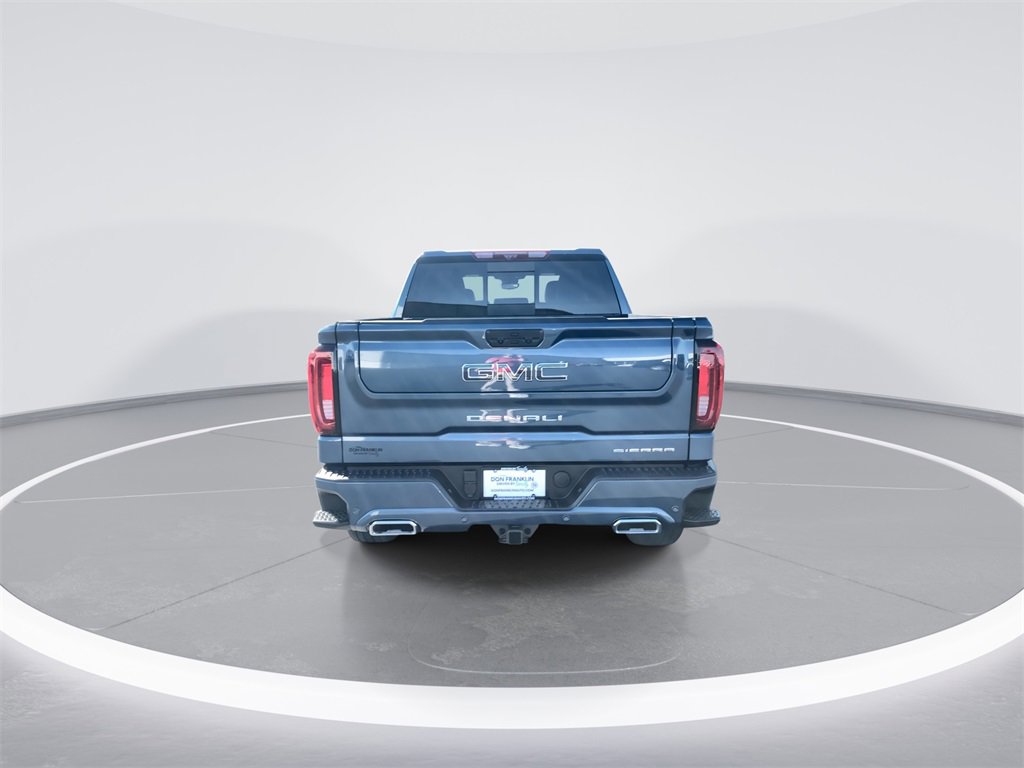 New 2026 GMC Sierra 1500 Denali Ultimate image 7