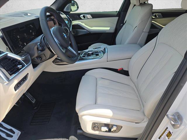 New 2027 BMW X7 M60i AWD/4WD image 15