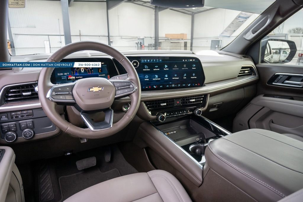 Used 2025 Chevrolet Tahoe LT w/ Comfort Package image 22