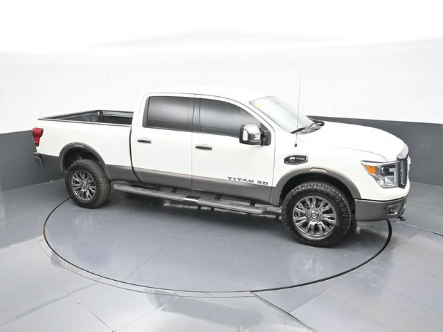 Used 2019 Nissan Titan Platinum Reserve w/ Platinum Utility Package AWD/4WD image 62