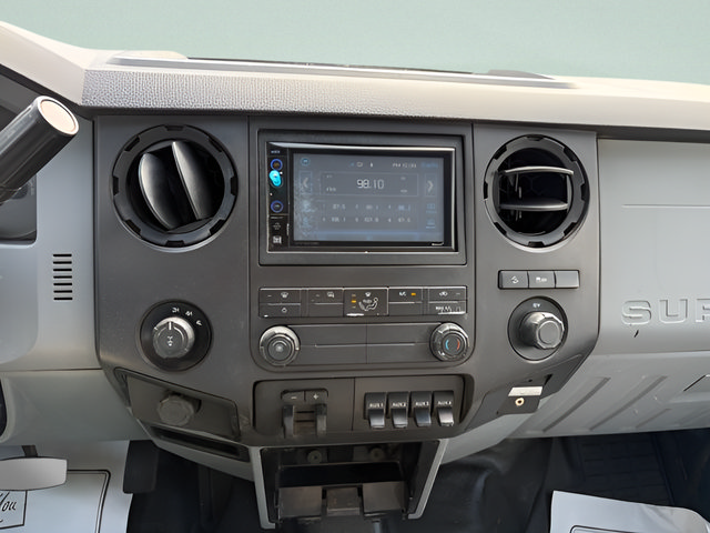 Used 2015 Ford F350 XL w/ Power Equipment Group AWD/4WD image 13