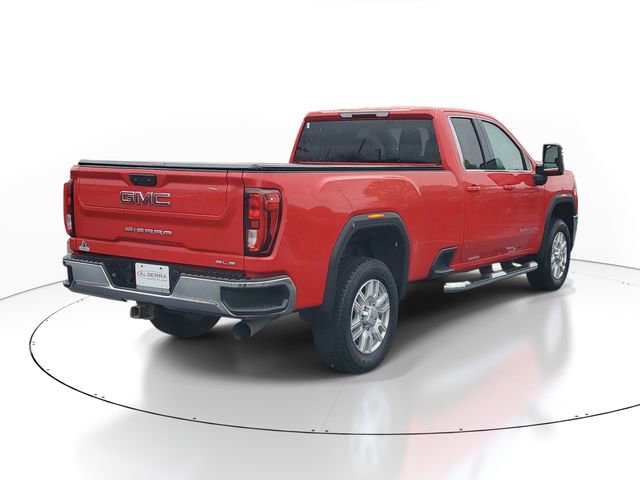 Used 2022 GMC Sierra 2500 SLE RWD image 4