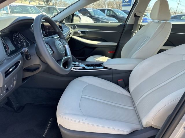 Certified 2023 Hyundai Sonata SEL w/ Cargo Package image 19