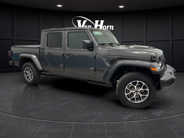 New 2026 Jeep Gladiator Sport