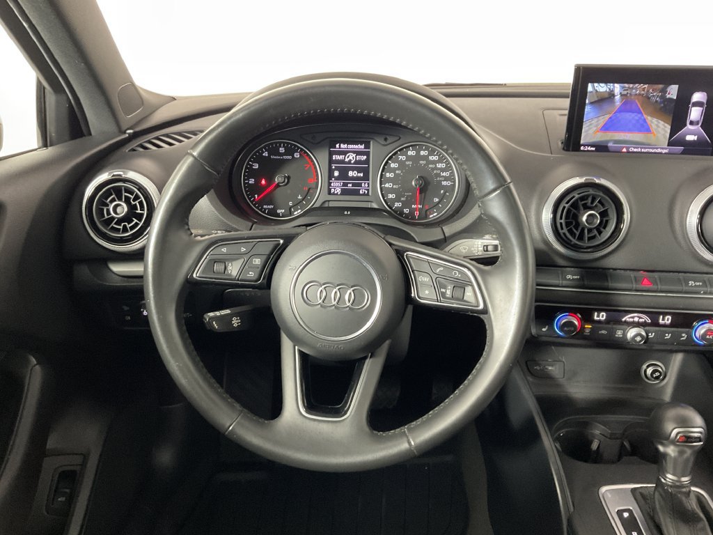 Used 2018 Audi A3 2.0T Premium w/ Convenience Package AWD/4WD image 12