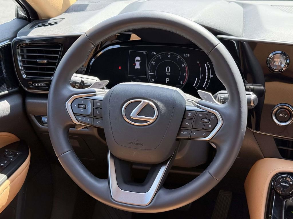 Used 2025 Lexus NX 350 AWD w/ Cold Area Package image 9